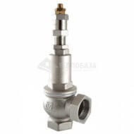 Клапан предохранительный регулируемый 1-12 бар, 1 1/4", Valtec, VT1831.N.07